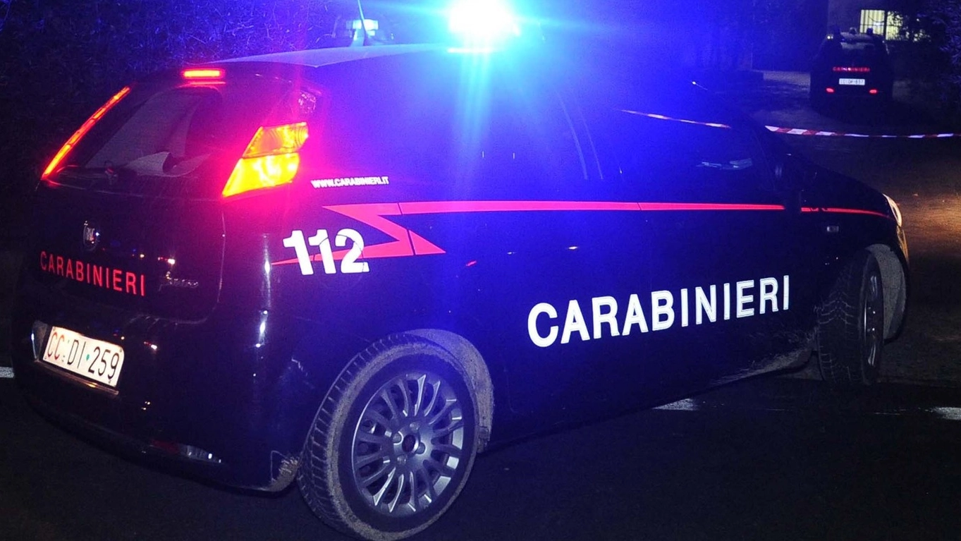 IN AZIONE  I carabinieri hanno trovato l’arma durante una perquisizione