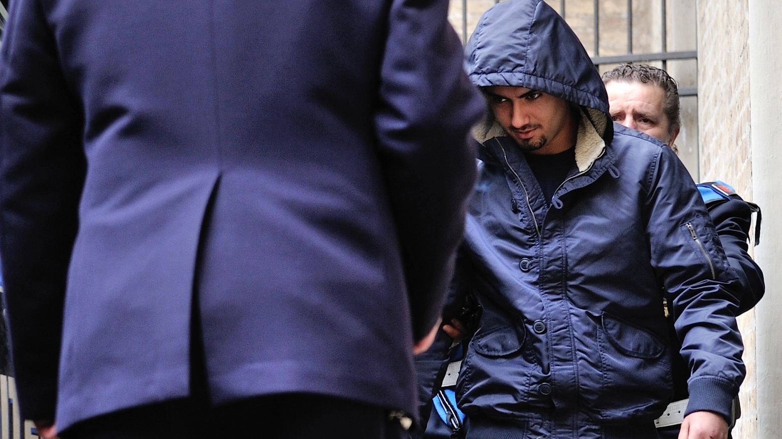 Antonio Tagliata, condannato a 20 anni di carcere (foto Emma)