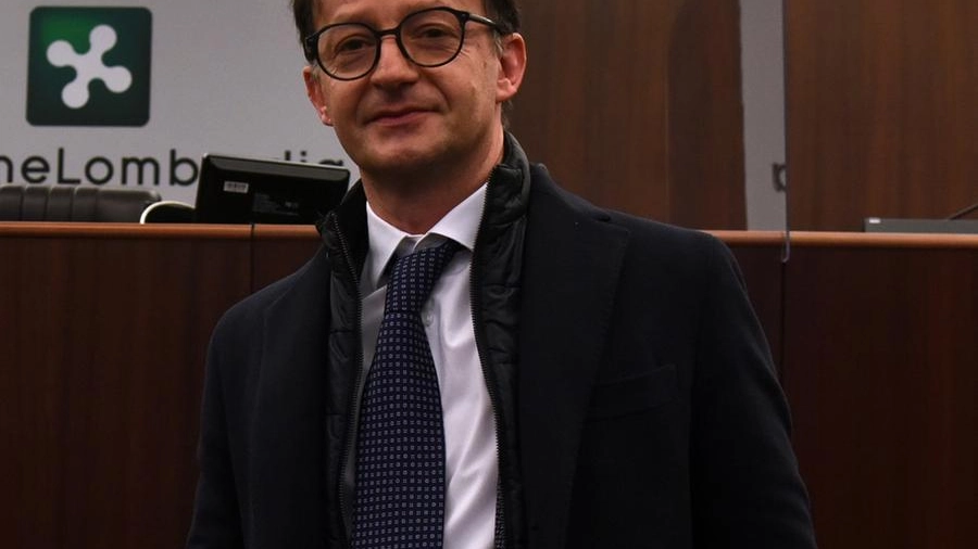 Lorenzo Gubian, da ieri amministratore unico di Aria dopo le dimissioni del Cda