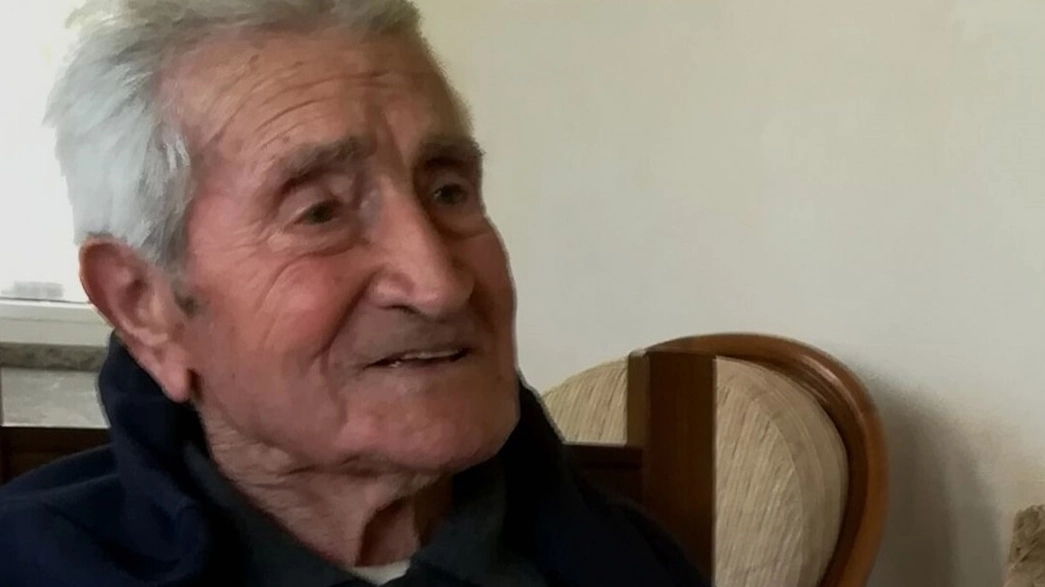 Alberto Bellucci, morto a 101 anni