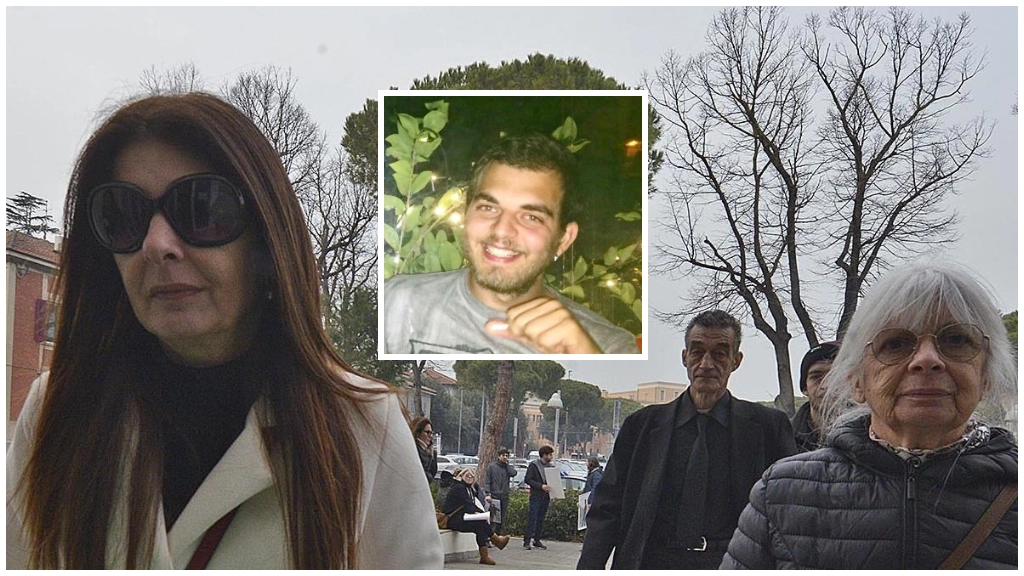 Omicidio Panzieri, parla anche il fratello Gianmarco: “A cena con noi anche la sera prima, lo tartassava”