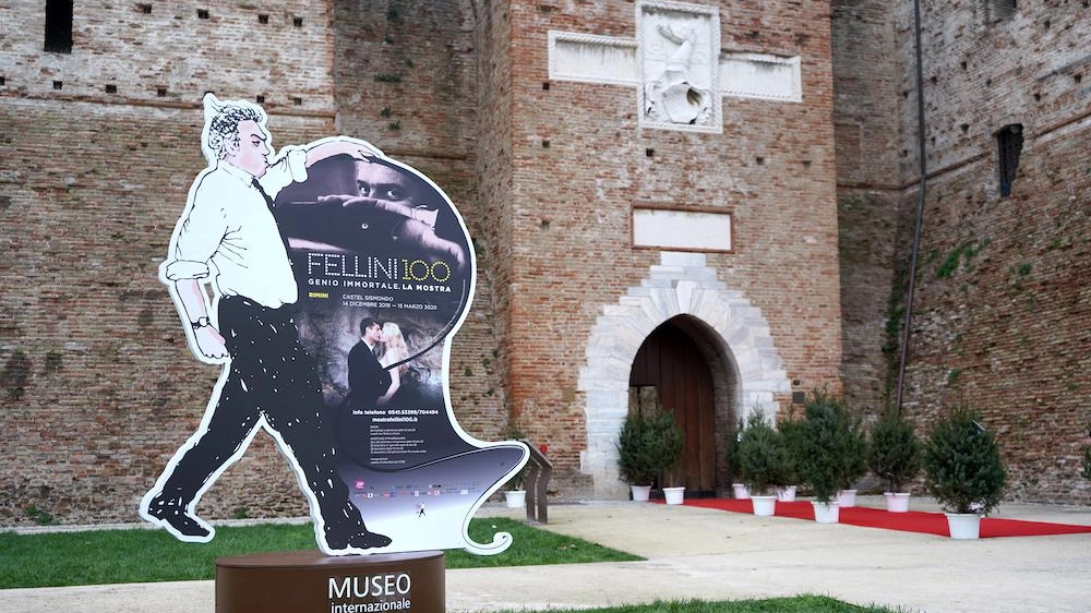 Fellini, cinquant’anni di Amarcord  Rimini celebra i suoi capolavori