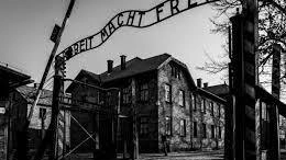Il campo di concentramento di Auschwitz, in Polonia. Vi morirono 1 milione di ebrei