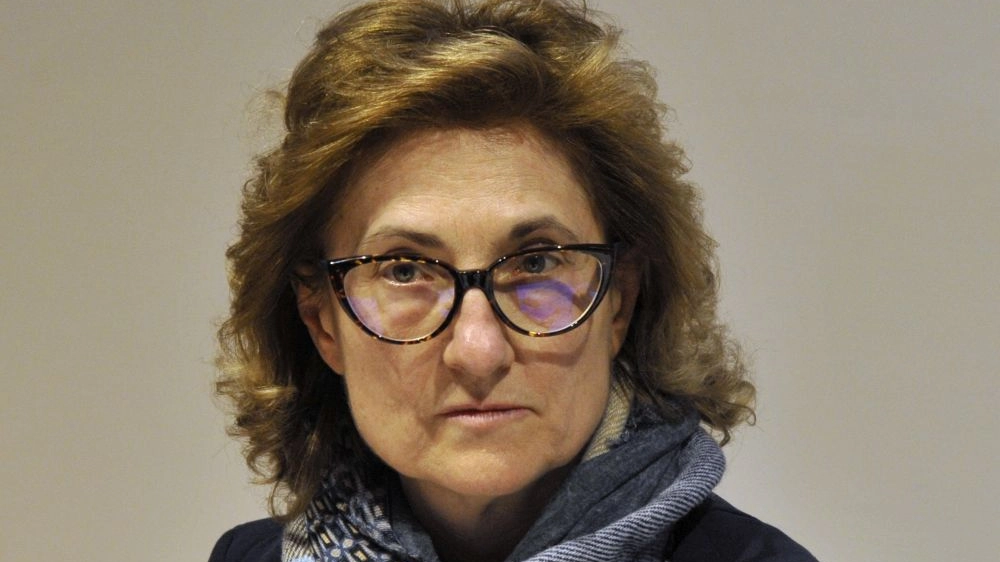 Nadia Storti, direttore generale dell’Asur Marche 
