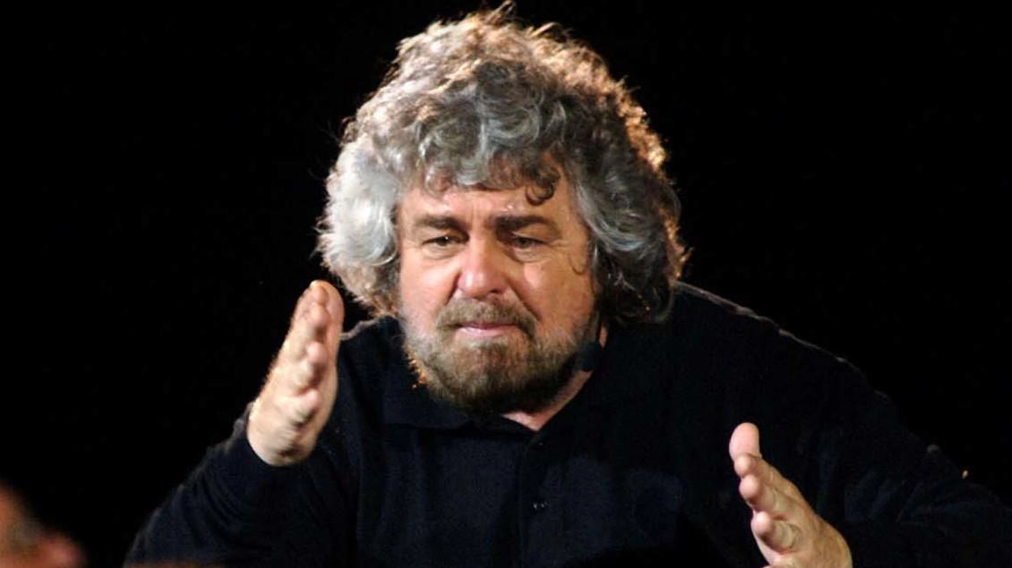 Beppe Grillo stasera al Duse  con ’Io sono il peggiore,  lo spettacolo delle rivelazioni’