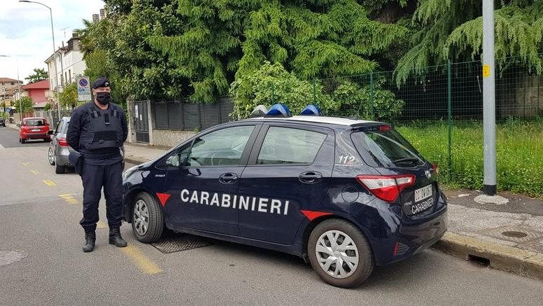 L'uomo è stato arrestato dai carabinieri di Verona