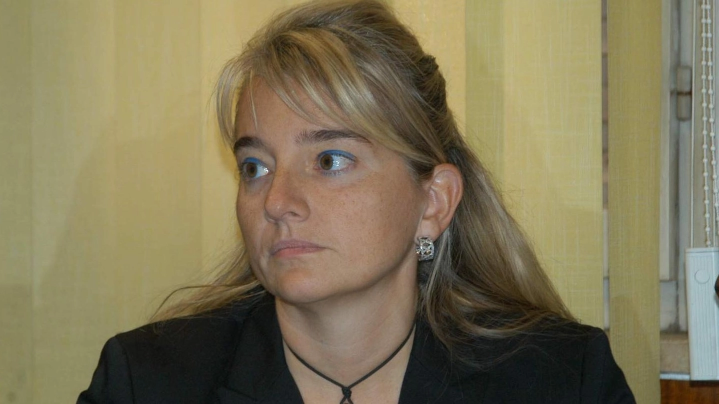 Il sostituto procuratore Maria Rita Pantani