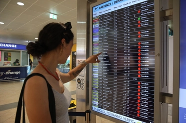 Sciopero degli aerei: all’aeroporto di Bologna cancellati 43 voli
