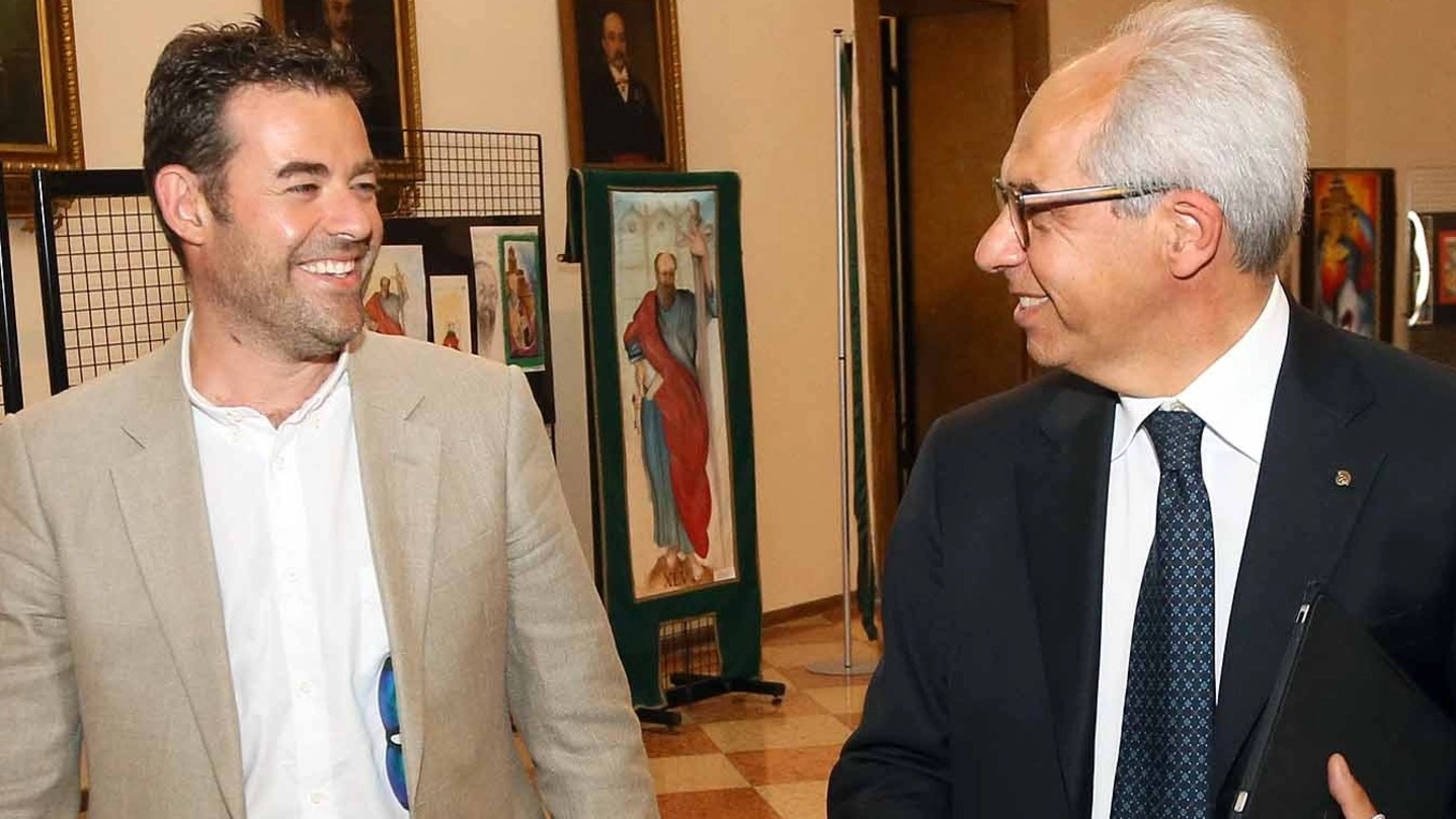 ADDIO Fabio Bulgarelli e Riccardo Maiarelli: la trattativa è davvero conclusa? (Foto Business Press)