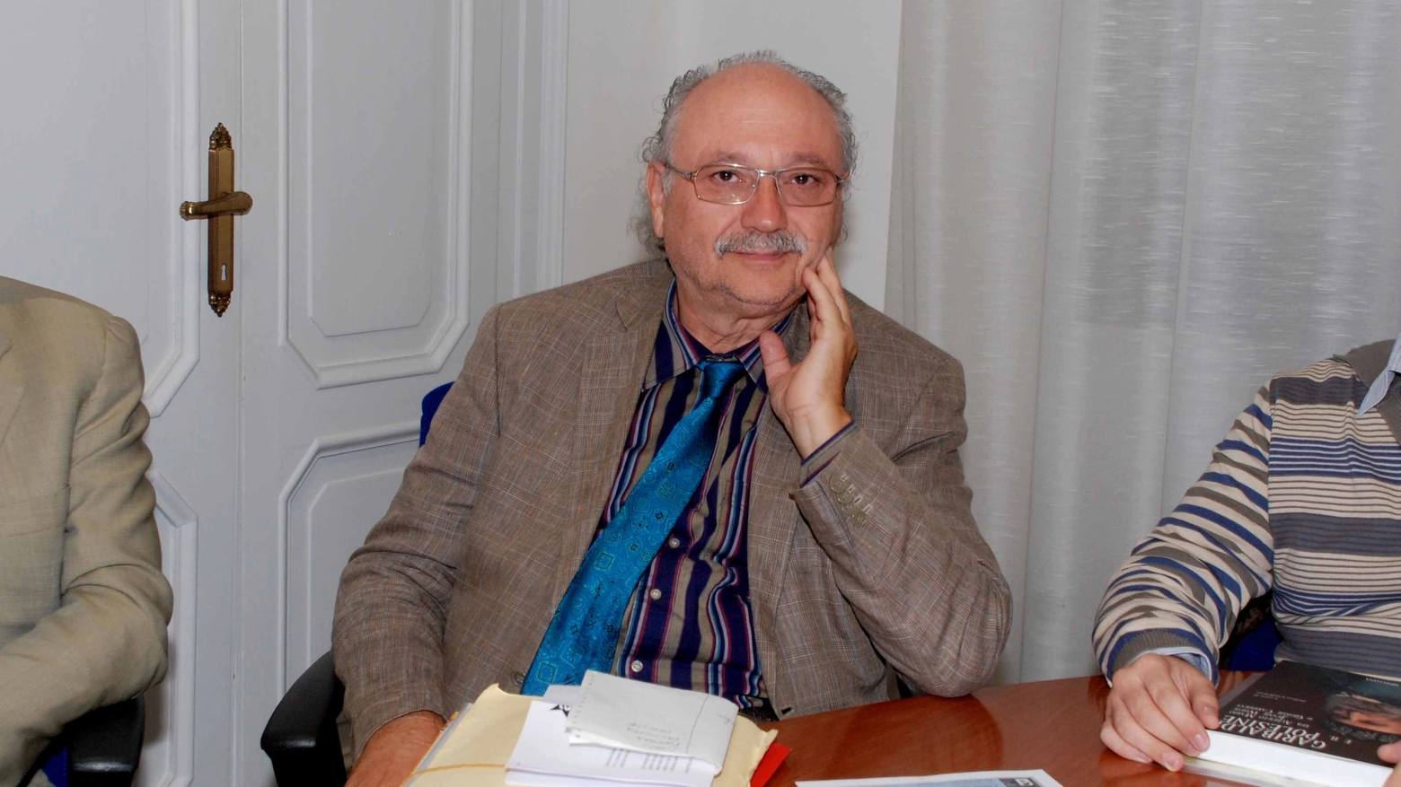 Lino Pietro Callegarin (Foto Moretto)
