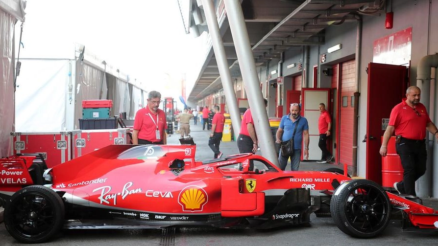 Clienti Ferrari Imola: voli e sapori, così si stregano i vip