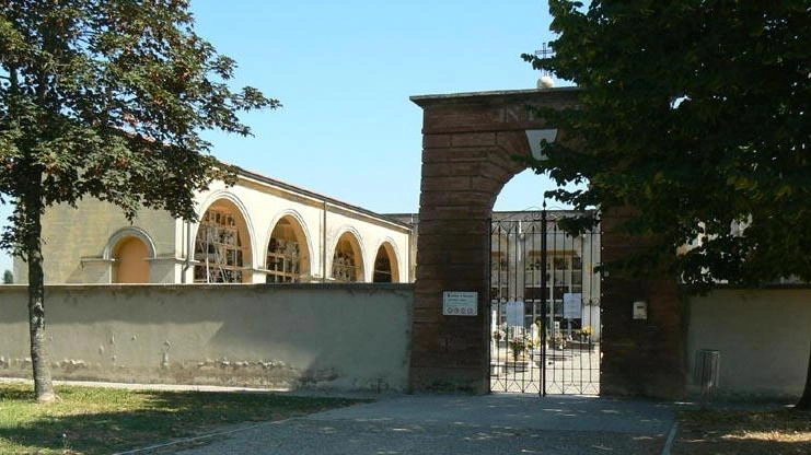 Il cimitero di San Girolamo di Guastalla
