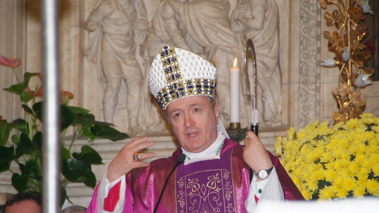 Monsignor Tonucci 