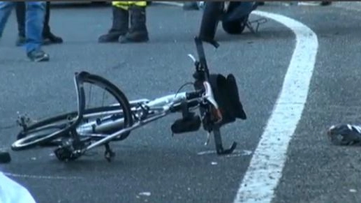 Imola, ciclista imolese travolto e ucciso da un’auto mentre è in vacanza a Olbia