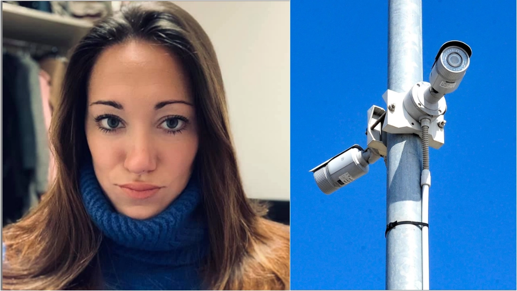 La campionessa di pattinaggio Sara Venerucci: il suo aggressore è stato identificato grazie alle telecamere sul lungomare di Viserba