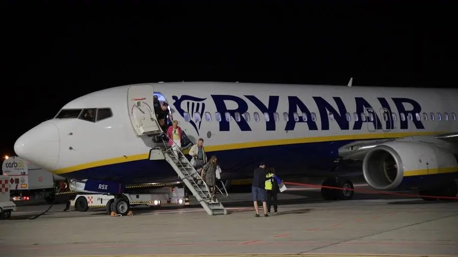 Ryanair, l'aeroporto di Bologna consolida la partnership (Frasca)