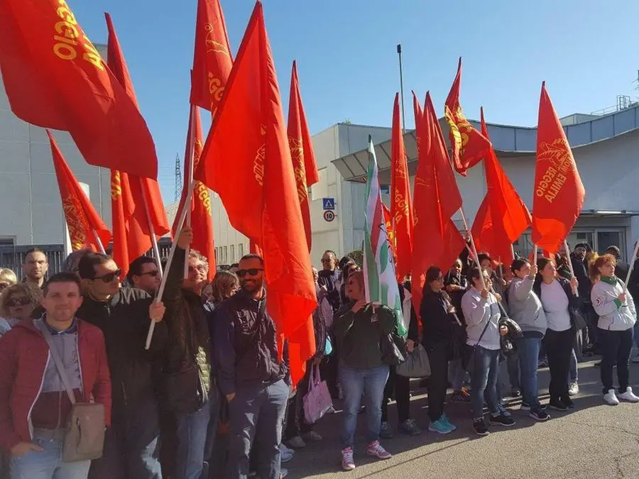 Cassa integrazione crollata dell’80% nel 2022