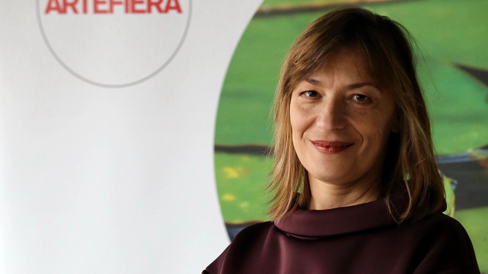 Arte Fiera inaugura la 41esima edizione con la nuova direzione artistica di Angela Vettese