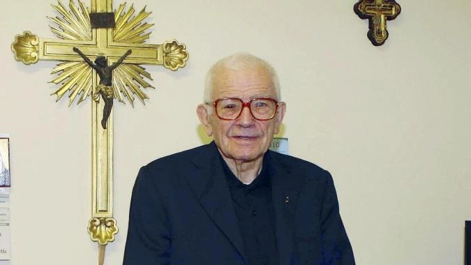 Monsignor Domenico Caselli, scomparso tre anni fa
