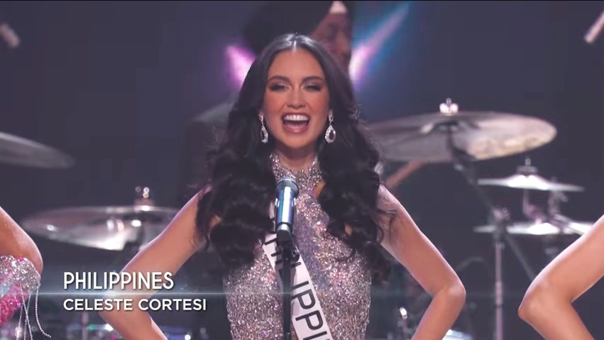 La gara come Miss Filippine per la bellissima cresciuta in Emilia