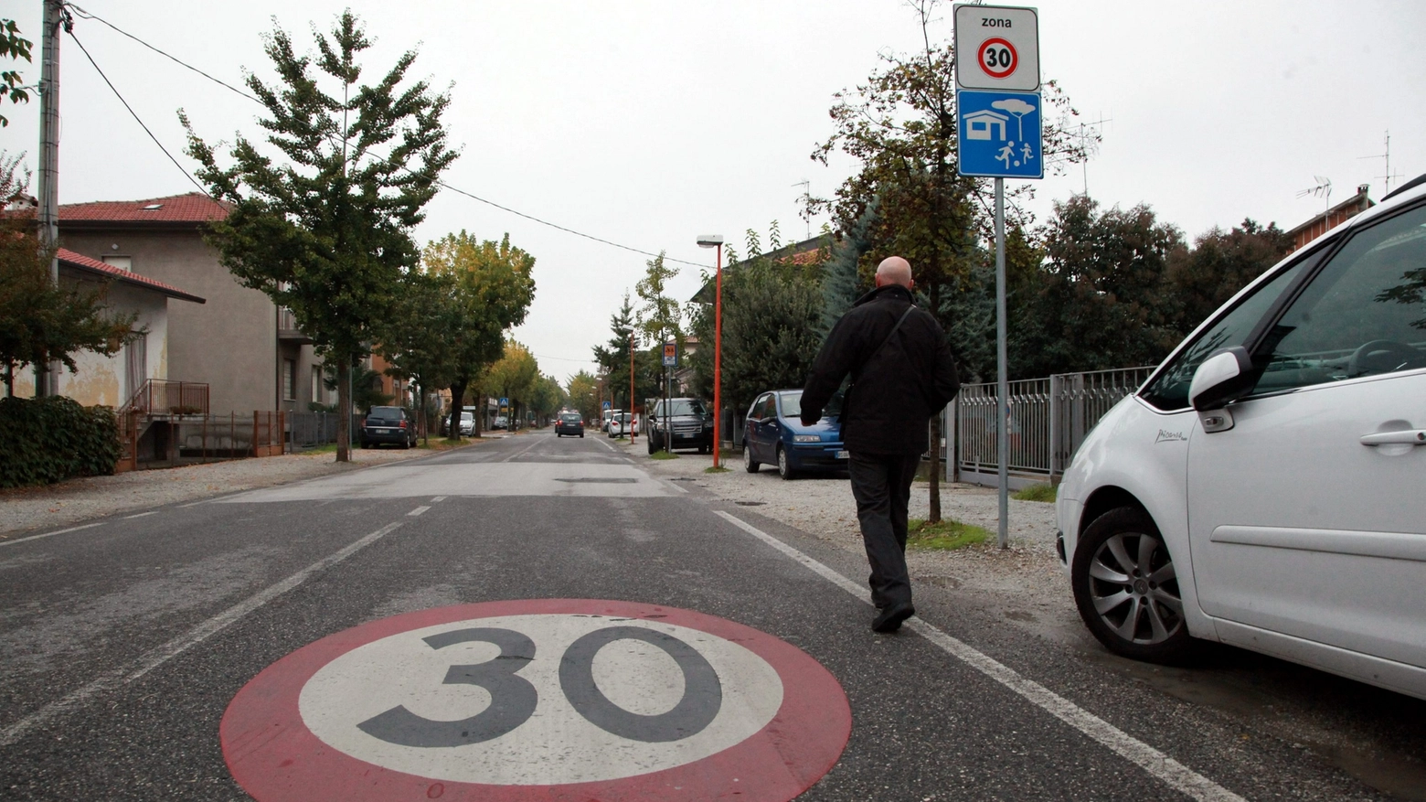 Nasce a Ferrara il comitato a favore di Città 30, progetto atto a limitare le velocità dentro i confini urbani