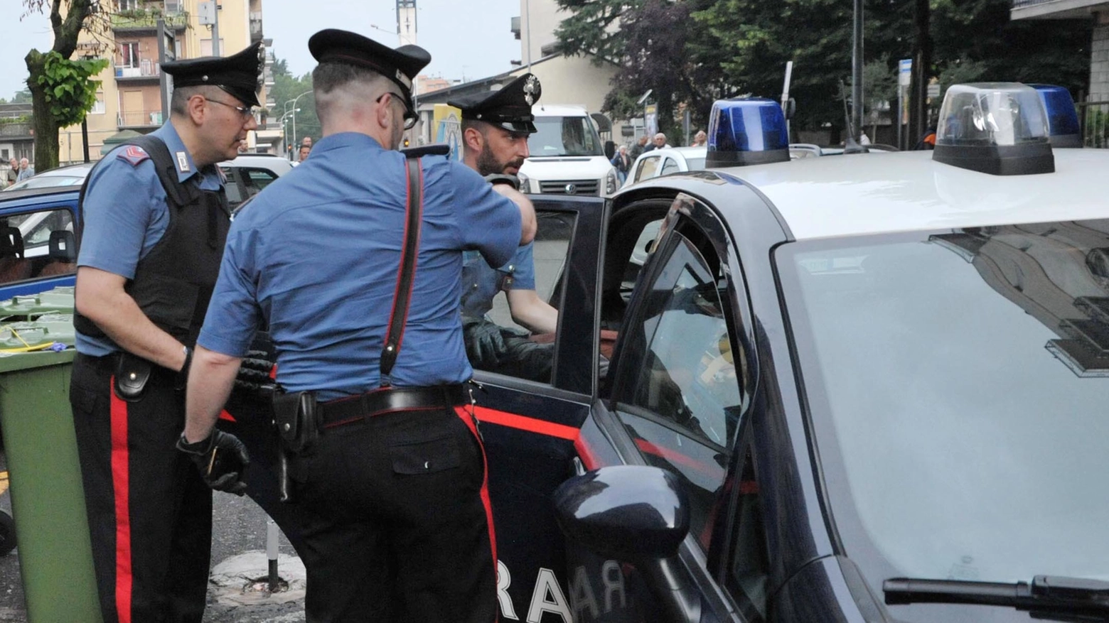 L'indagine sulla morte del bambini è affidata ai carabinieri
