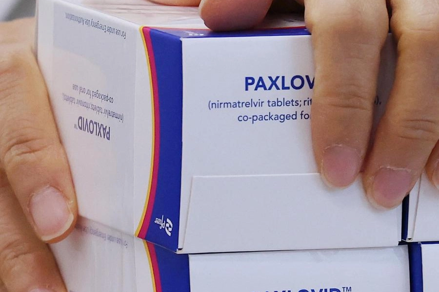 Il Paxlovid la nuova cura domiciliare per il covid della Pfizer