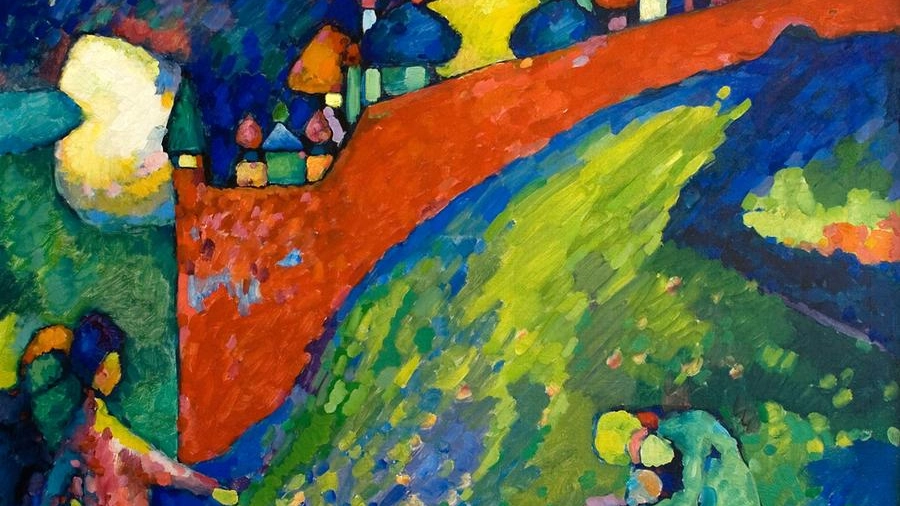Kandinskij in mostra a Rovigo "come in Italia non si è mai visto"