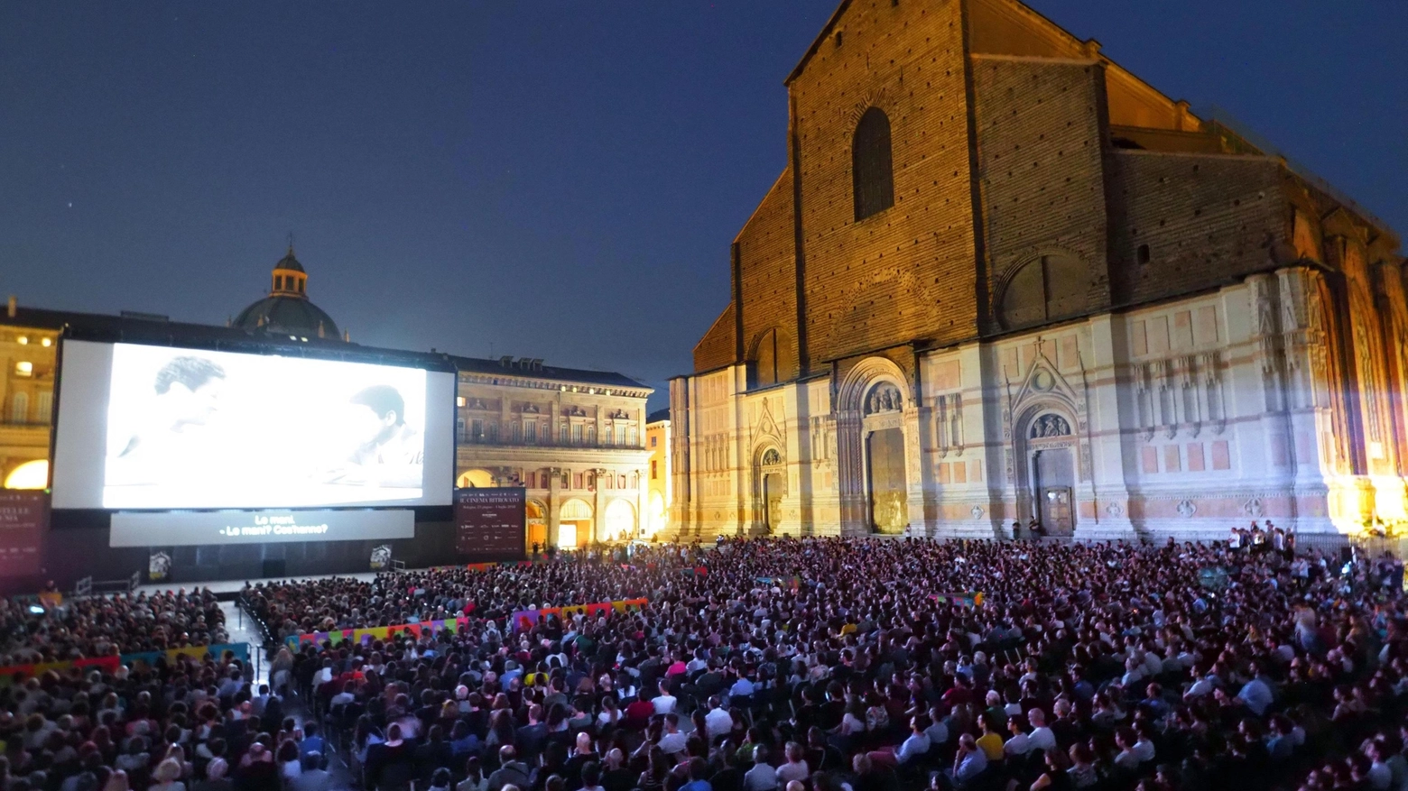 Il cinema, grande protagonista dell'estate bolognese