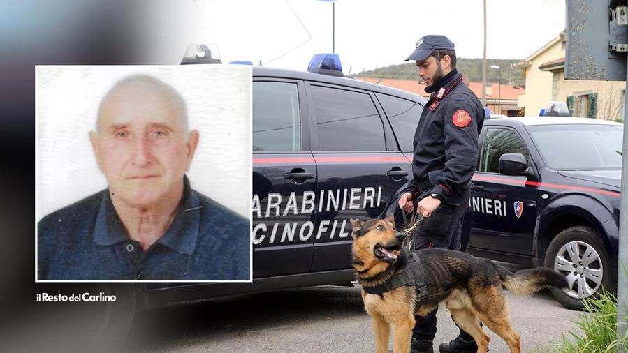 Giuseppe Pedrazzini, 78 anni, scomparso sull'Appennino di Reggio Emilia