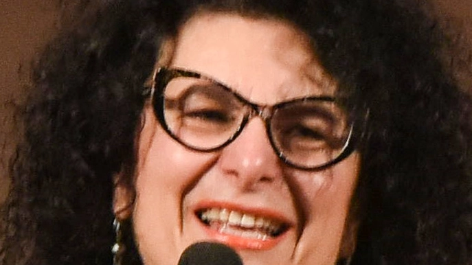 L’ex preside Mirella Paglialunga