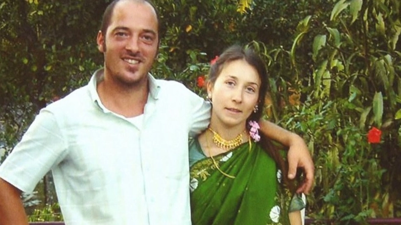Paolo Curi ed Eleonora Girolimini