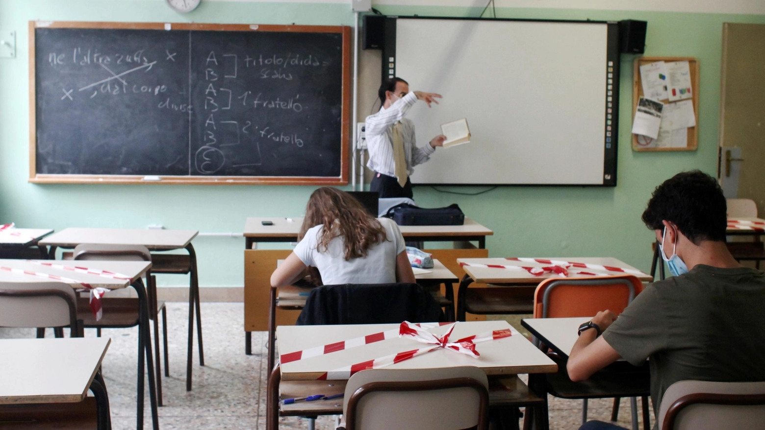 In Emilia Romagna la scuola inizia il 14 settembre 2020