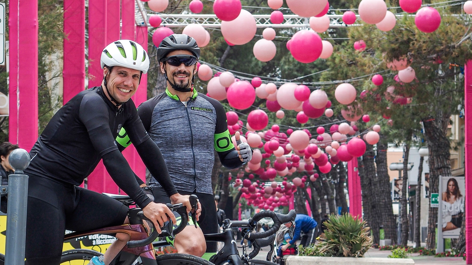 Riccione si prepara all'arrivo del Giro d'Italia 2019