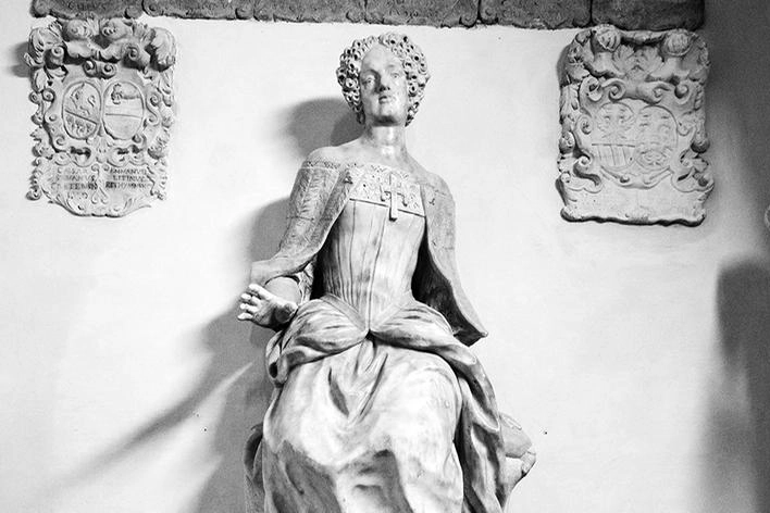 Elena Lucrezia Cornaro Piscopia prima donna laureata al mondo nel 1678 a Padova