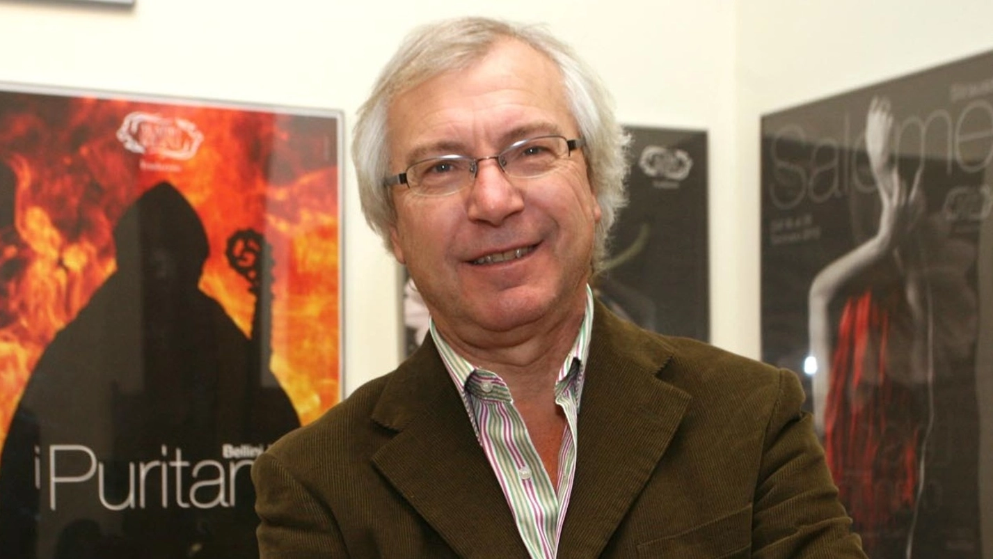 Paolo Taddia, il direttore dell’Orchestra Città di Ferrara, che si esibirà per il quarantennale di Ant