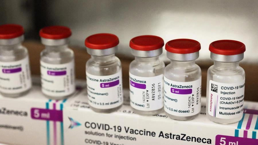 Dosi vaccini AstraZeneca