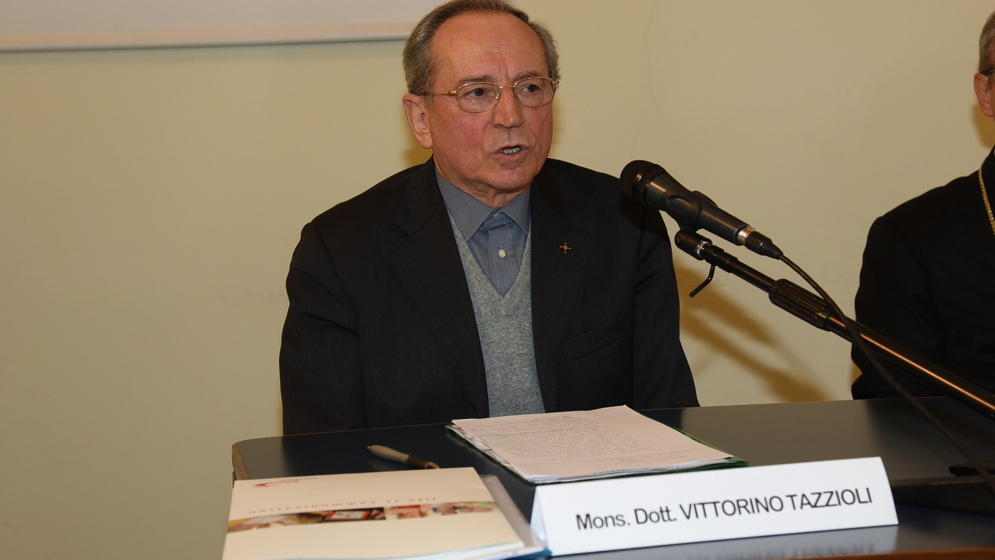 Questa mattina il vicario giudiziale del tribunale, monsignor Vittorino Tazzioli, ha presentato i dati del 2014