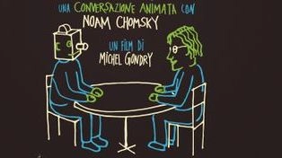 Is the Man Who Is Tall Happy? An Animated Conversation with Noam Chomsky