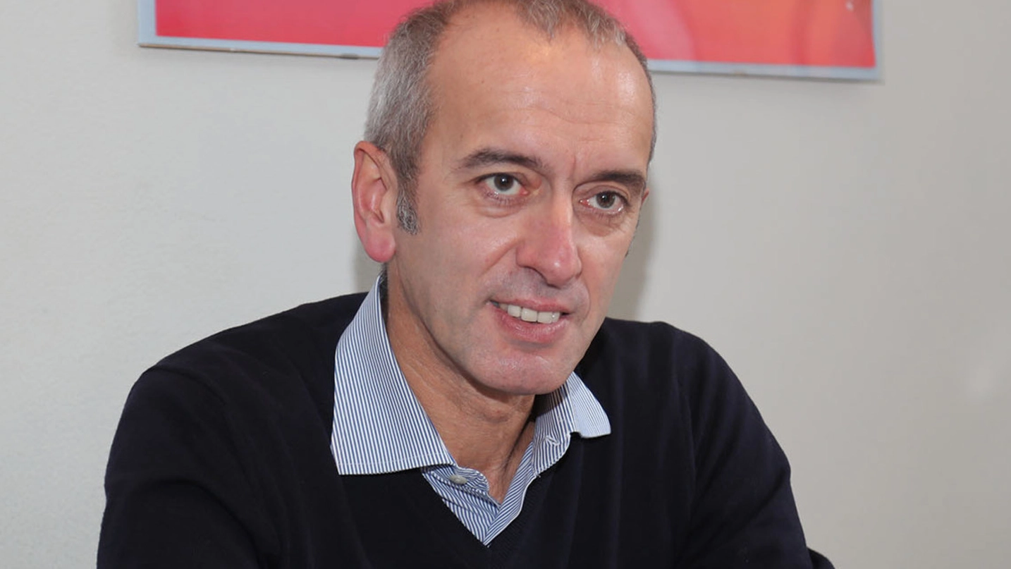 Marco Raccagna, segretario del Pd imolese