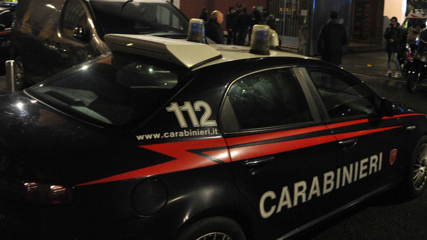 Carabinieri (foto darchivio)