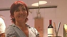 Modena, la proprietaria del ristorante 'Maxela', Assunta Spinazzola