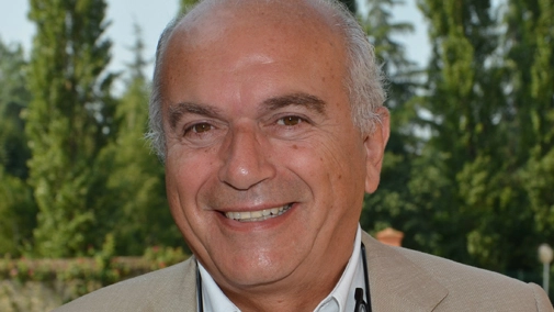 Giovanni Savorani è il presidente di Confindustria Ceramica