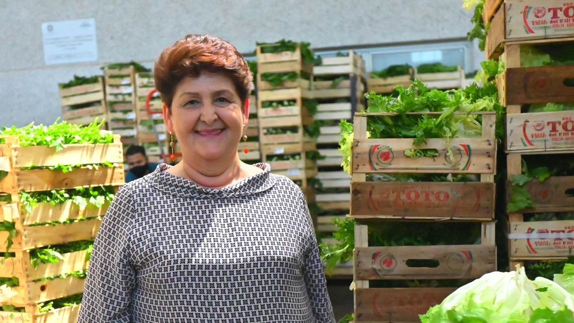 Teresa Bellanova, ministro delle Politiche Agricole