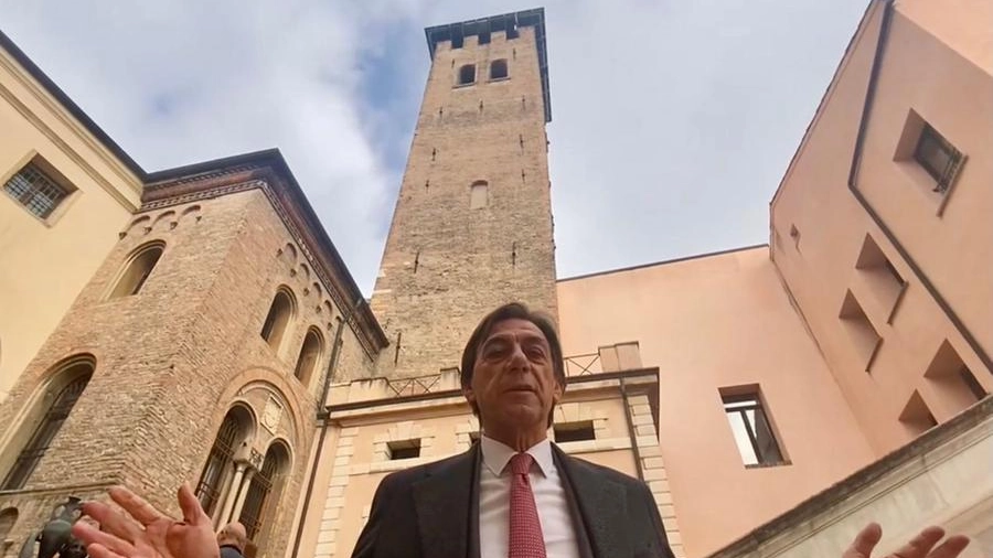 Sergio Giordani sindaco di Padova