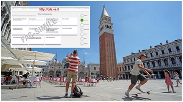 Ticket ingresso a Venezia, prenotazione online o con l’app: chi deve farla, quando inizia e come funziona