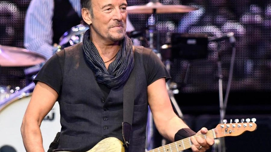 Bruce Springsteen avrebbe dovuto suonare a maggio al parco Urbano