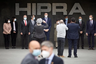 Hipra, l'Europa valuta per la quarta dose il nuovo vaccino covid