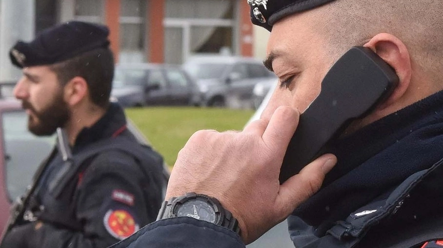 CONTROLLI A TAPPETO Carabinieri in azione (archivio)