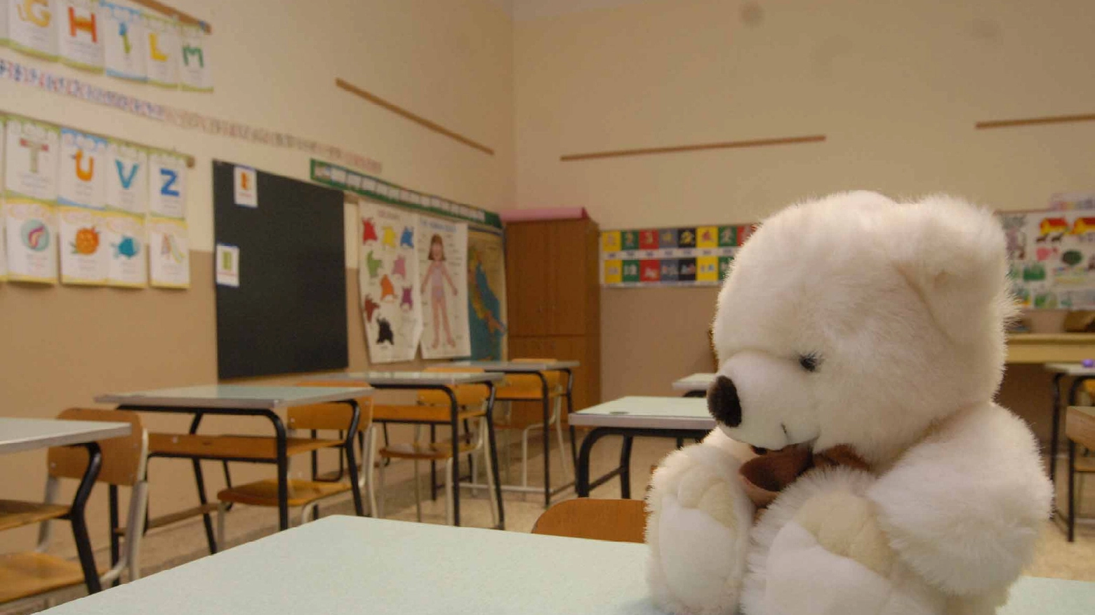Coronavirus, scuole chiuse in Emilia Romagna per una settimana (Ansa)